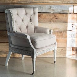Barrel Accent Chairs 