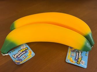 smushmart squeezy squishy banana