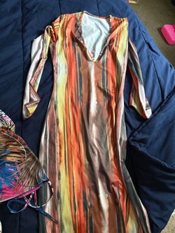 2 dresses