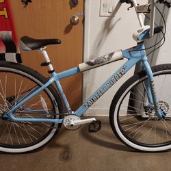 32' COLOSSAL RIPPER BMX BIKE