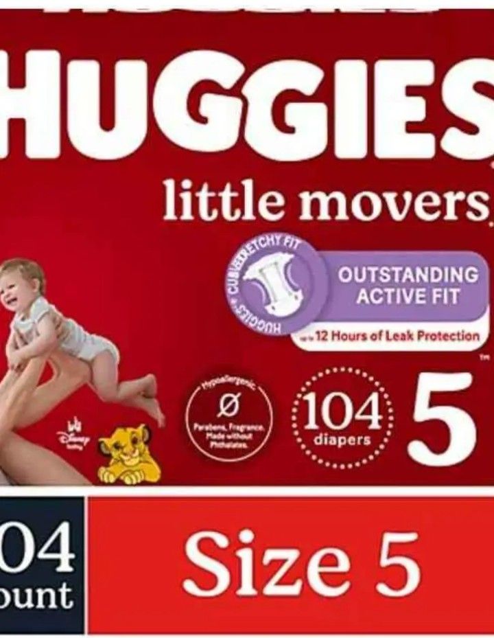 Huggies