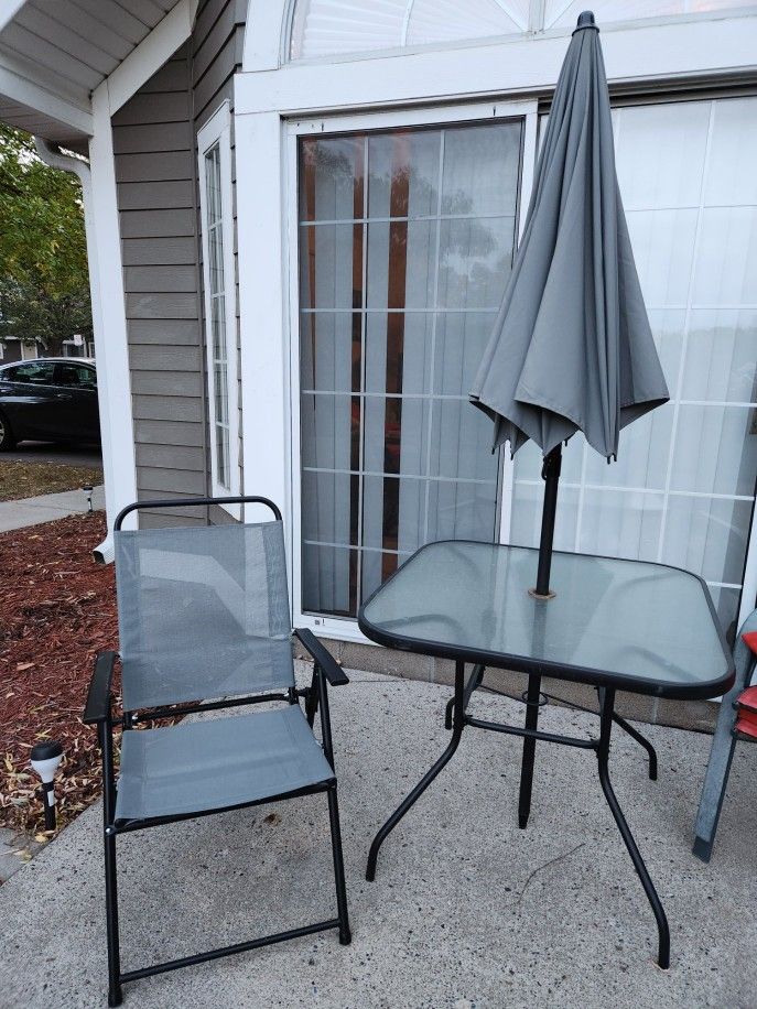 Target Outdoor Patio Set