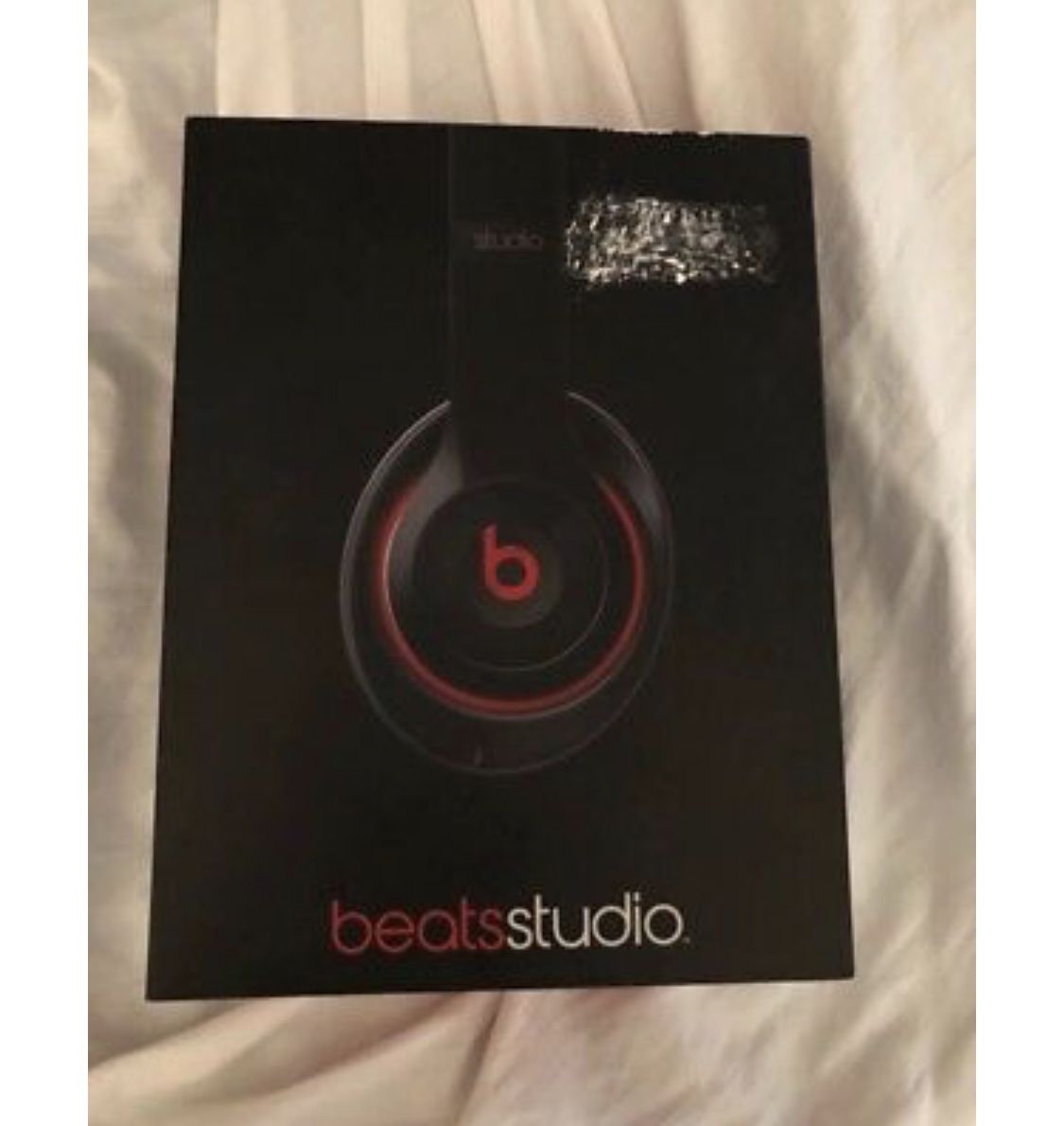 Beats studio dr Dre headphones