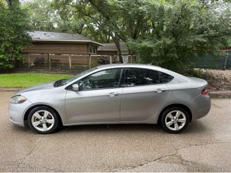 2016 dodge dart