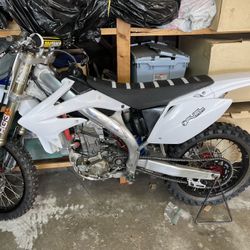2006 CRF 450R