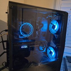 Gaming PC Computer RTX 3070