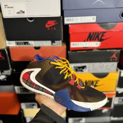 Nike Zoom Freak 1 Coming To America  size 10  USED But Clean