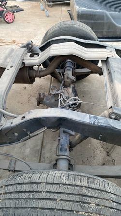 Diferential 2002 dodge dakota
