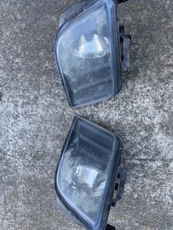 2005 - 2009 Mustang Headlights