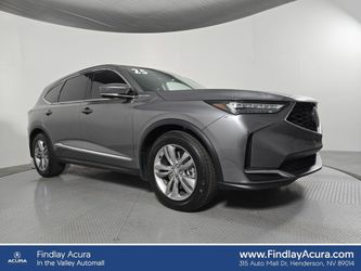 2025 Acura MDX