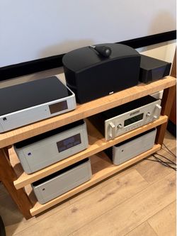 Audio Research Ref 5SE Preamp