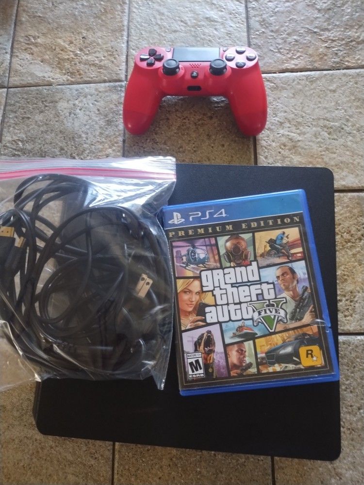 PlayStation 4 Bundle - PS4 (800 GB)