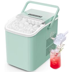Countertop Ice Maker with Scoop
