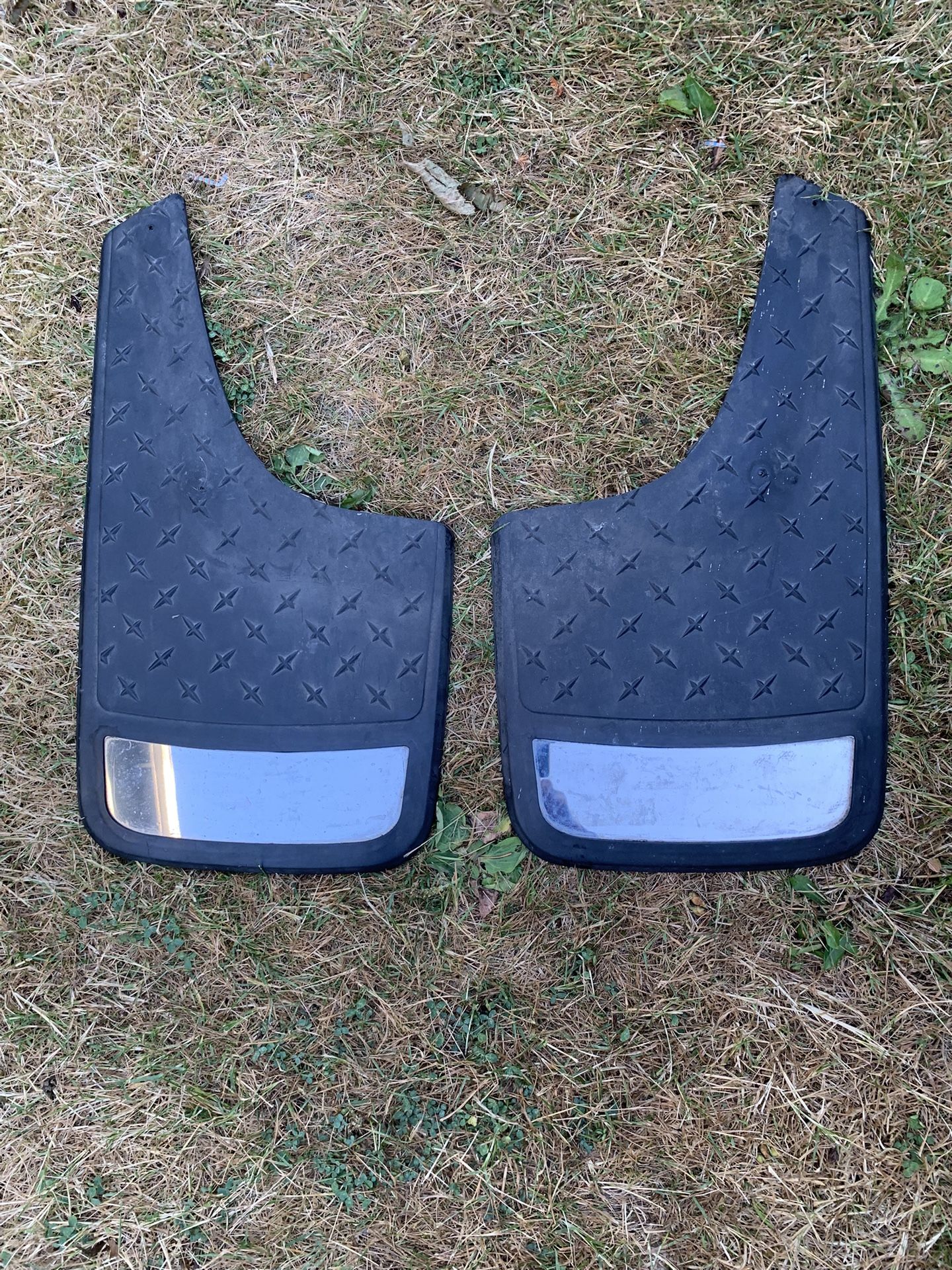Mud flaps for truck