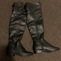 Thigh High Boots 