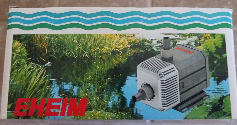 Eheim Hobby Pump