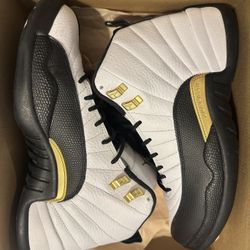 Jordan 12s 