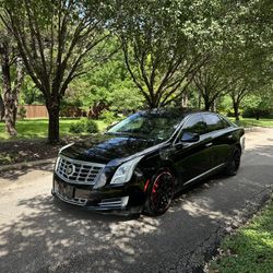 2014 Cadillac XTS 