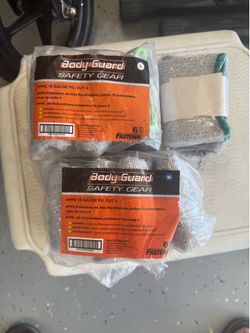 Safety Gloves