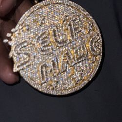 Gold Selfmade Chain