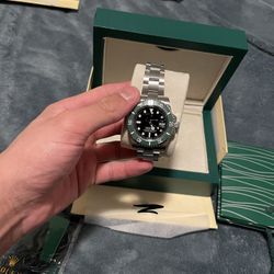 Men’s Luxury Watch 