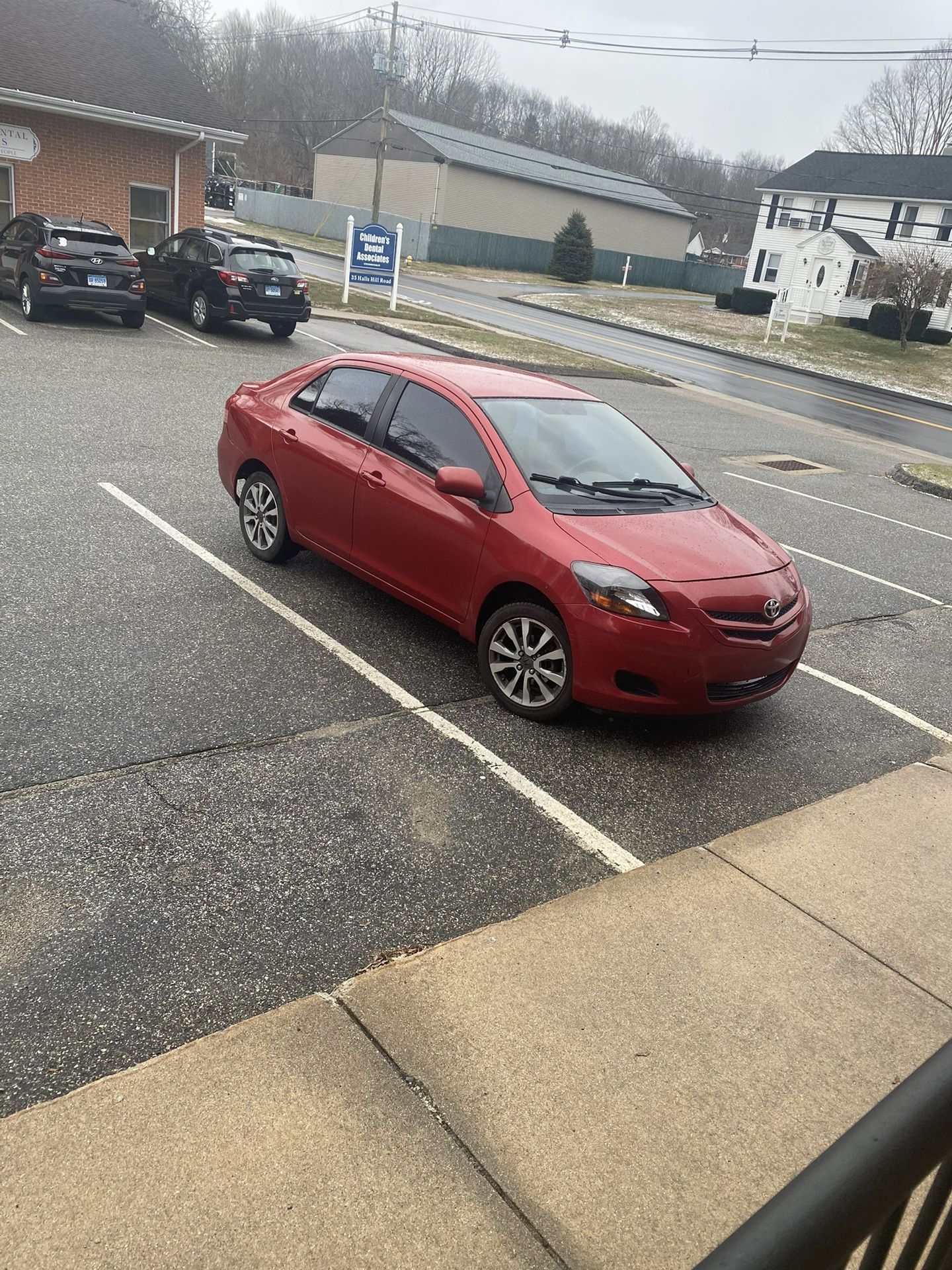 2007 Toyota Yaris