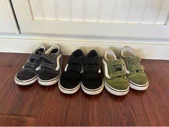 Toddler Vans
