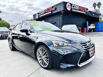 2019 Lexus IS 300