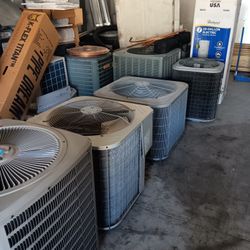 Condensers  Ac And Heat Pump