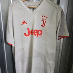 Adidas Juventus Jersey