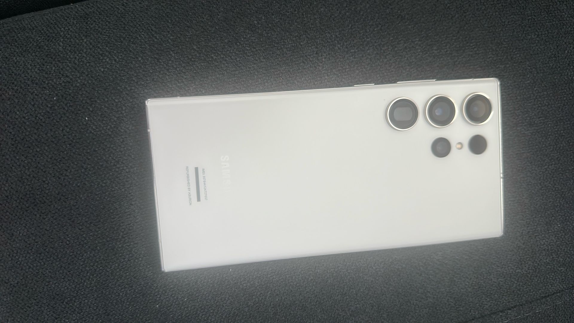 Samsung S23 Ultra 512GB (Cream Color)