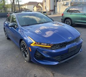 2021 KIA K5