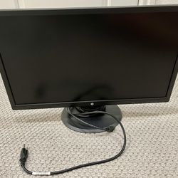 HP 24uh 24-inch Monitor