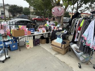 Yard Sale