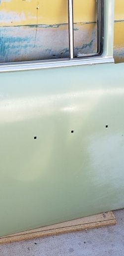 1957 Bel Air Driver Side Door (4 Door Car)