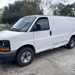 Chevy Van 
