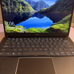 Dell Vostro 5391 13.3 inch Laptop Intel Core i5 8GB Ram 500gb SSD