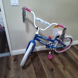 Bicicleta Huffy Seastar 20" para Niñas - ¡Como Nueva!