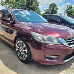 2015 Honda Accord Sport