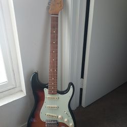 Fender Vintera 60s Guitar