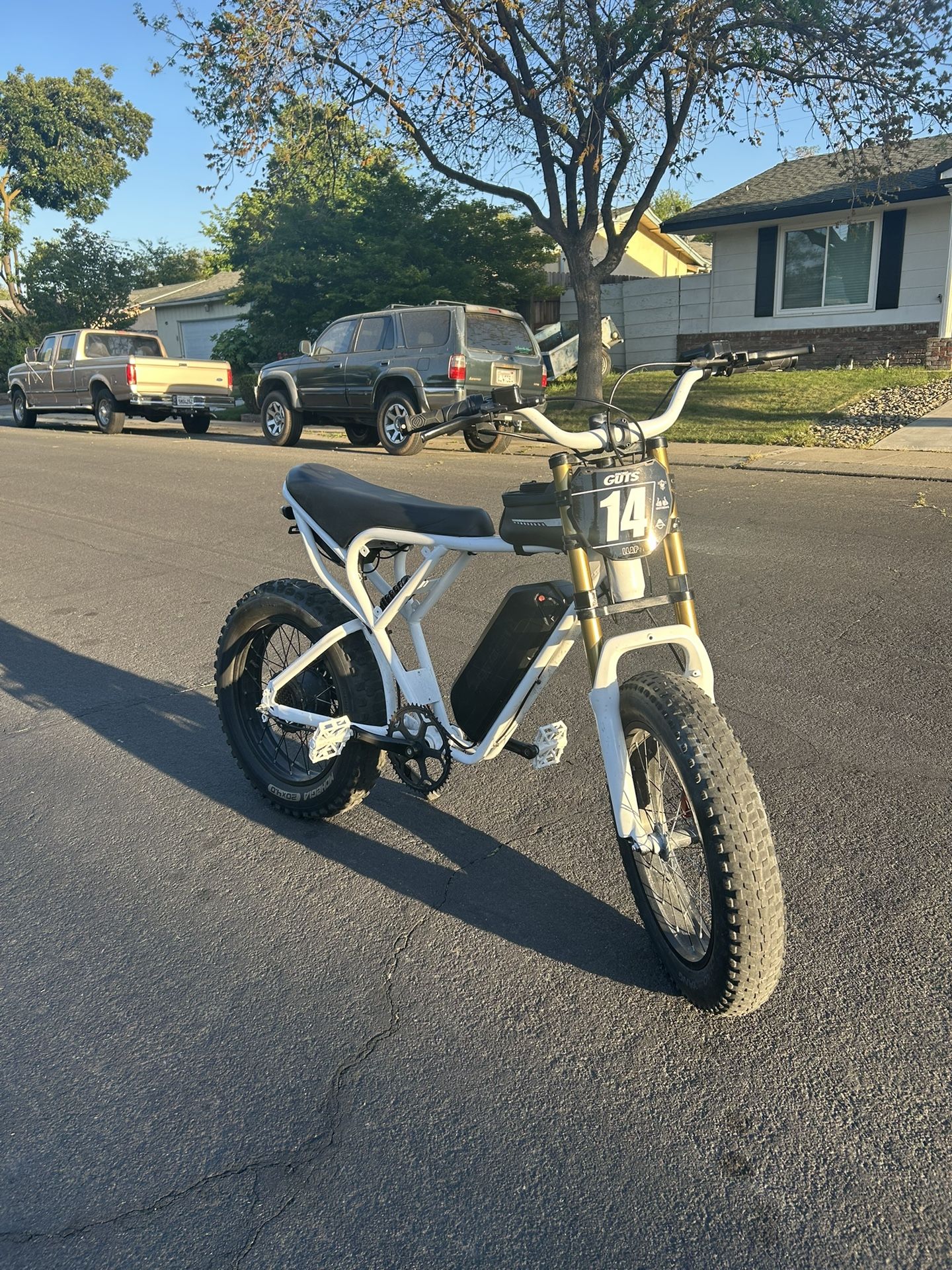 Ridstar Q20 (READ DESCRIPTION FOR MODS) for Sale in Modesto, CA - OfferUp