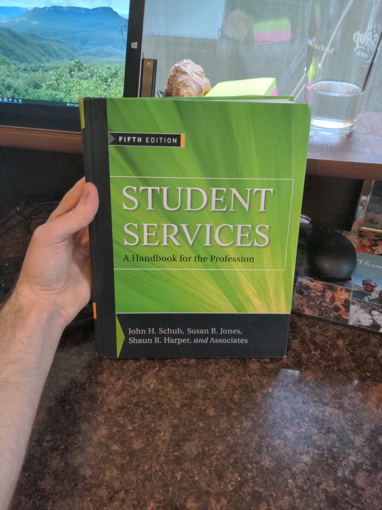 Student Services Textbook