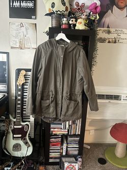 Faded Glory Riddler Jacket