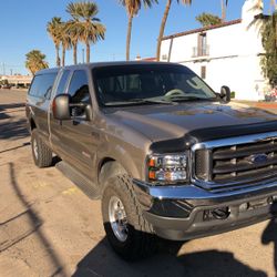 2004 Ford F-250 Super Duty