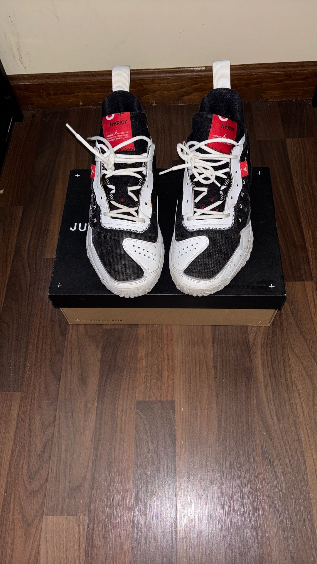 Jordan Delta 2