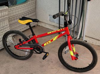GT Berm 20” BMX Bike!
