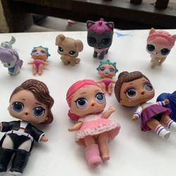 Lol Dolls