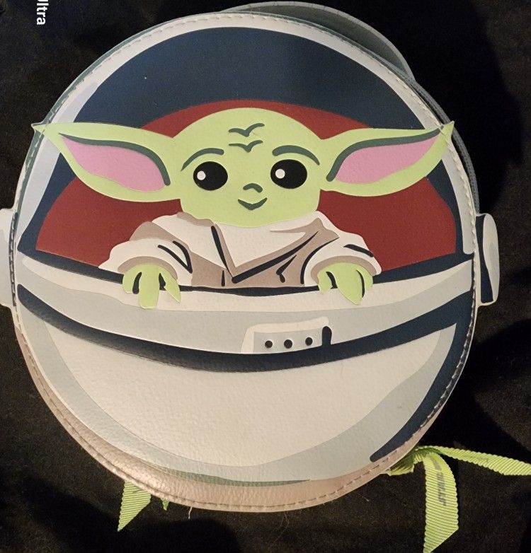 Vera Bradley Star Wars ™ MANDALORIAN Carrying Bag