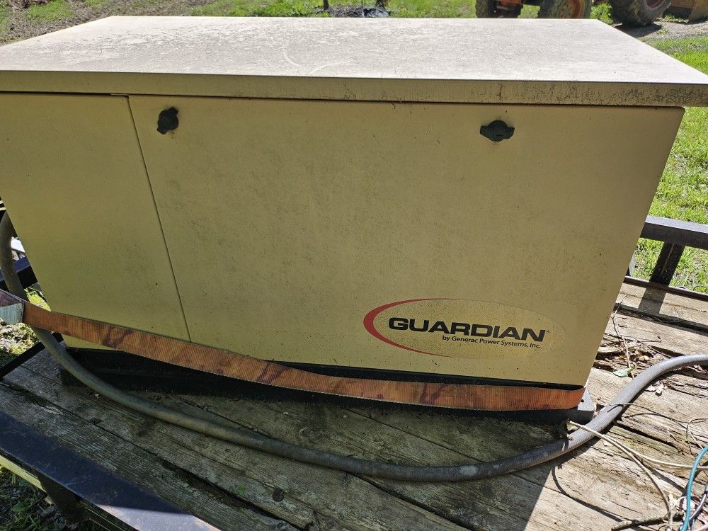Generac generator