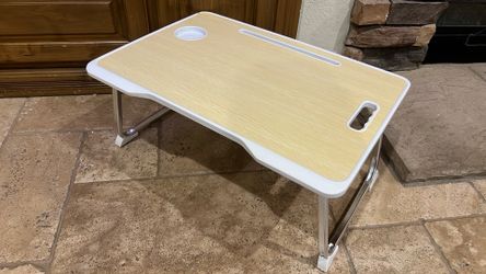 Folding Bed Tray Portable TV Dinner Bed